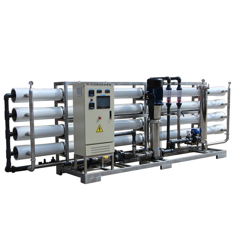 Industrial RO reverse osmosis water treatment system for industrial pure water making